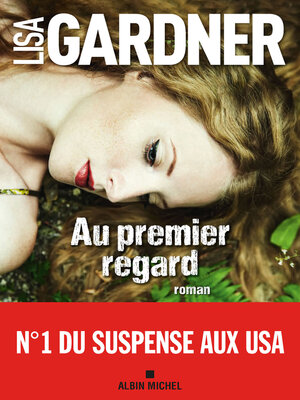 cover image of Au premier regard